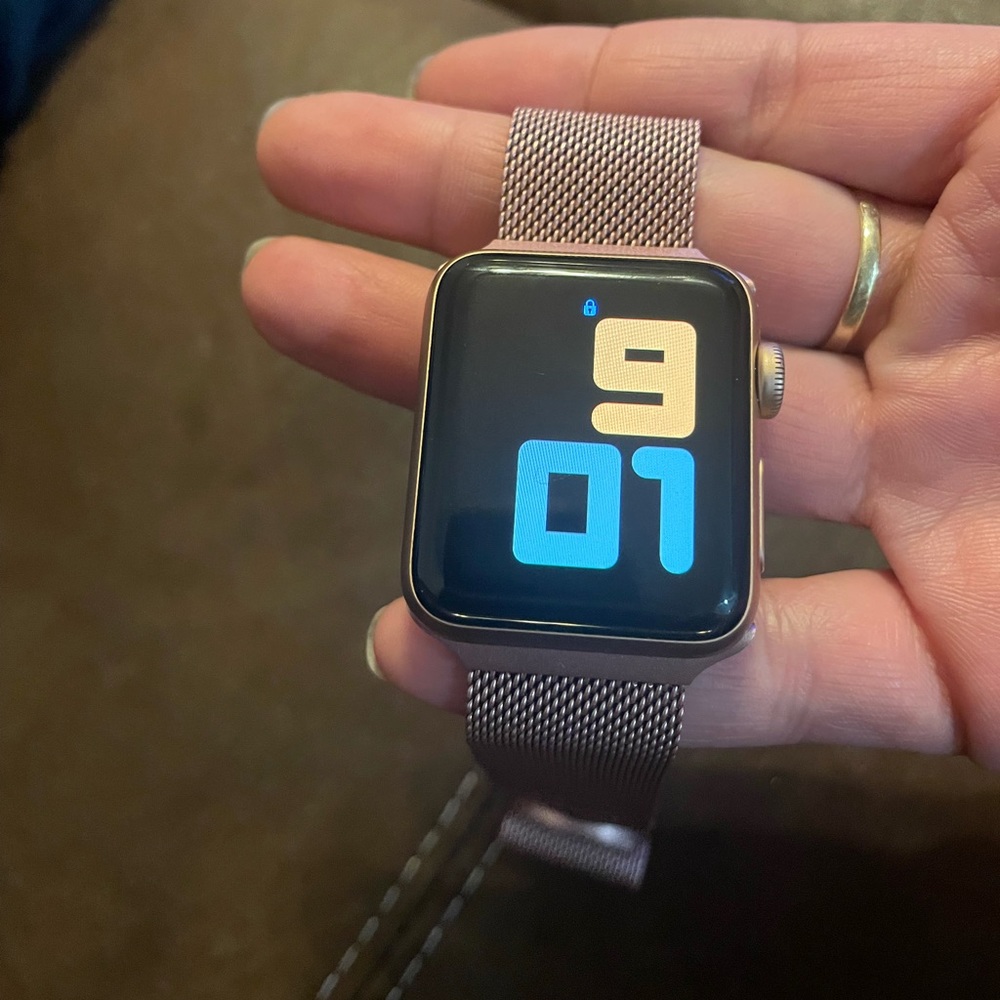 Apple Watch 3, 38mm